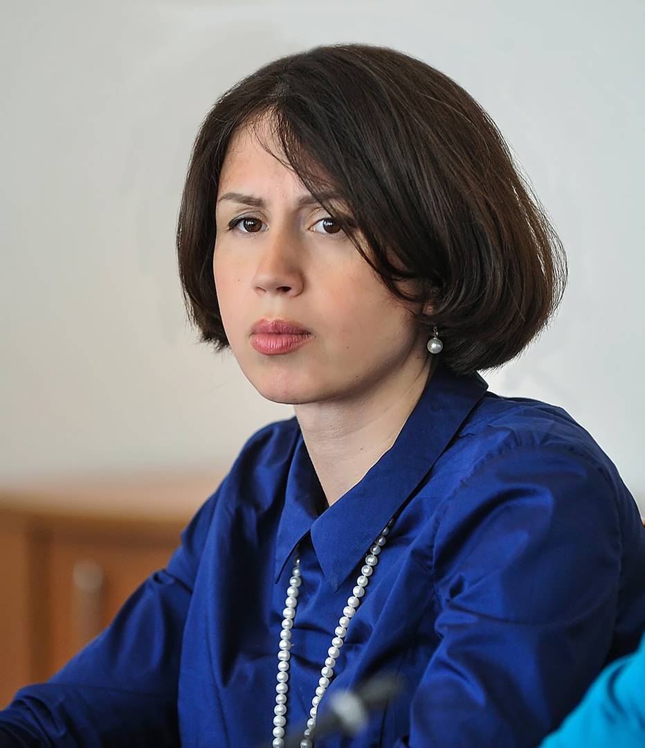 Татьяна Черновол