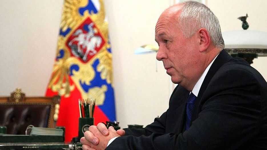Сергей Чемезов