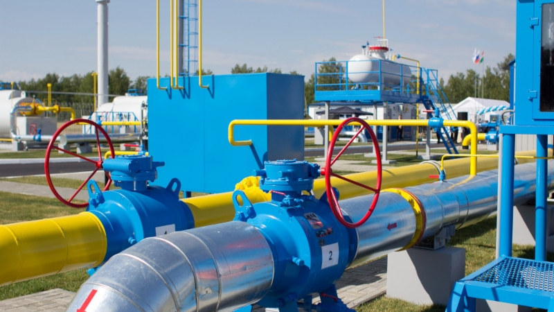 Газопровод