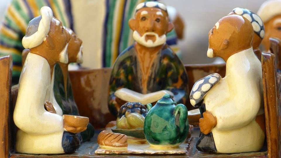 Укрепляя дружбу между братскими народами Таджикистана и Узбекистана