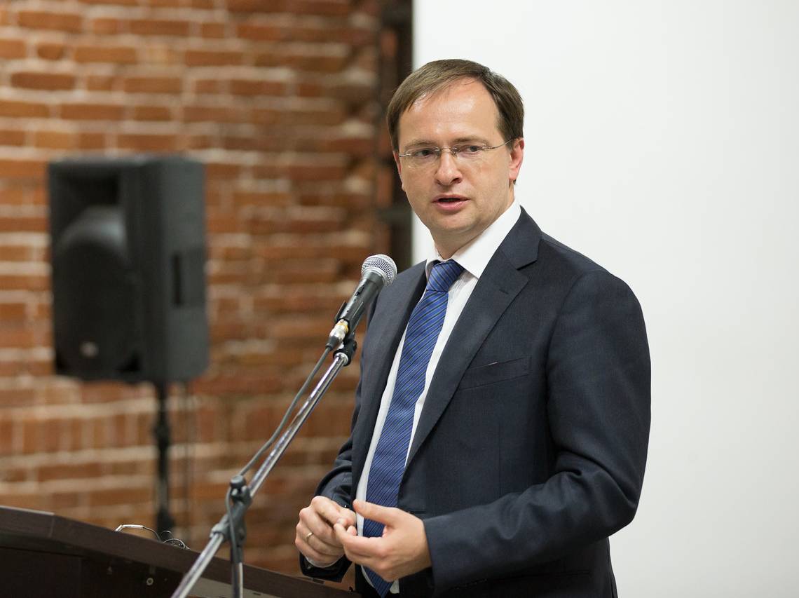 Владимир Мединский